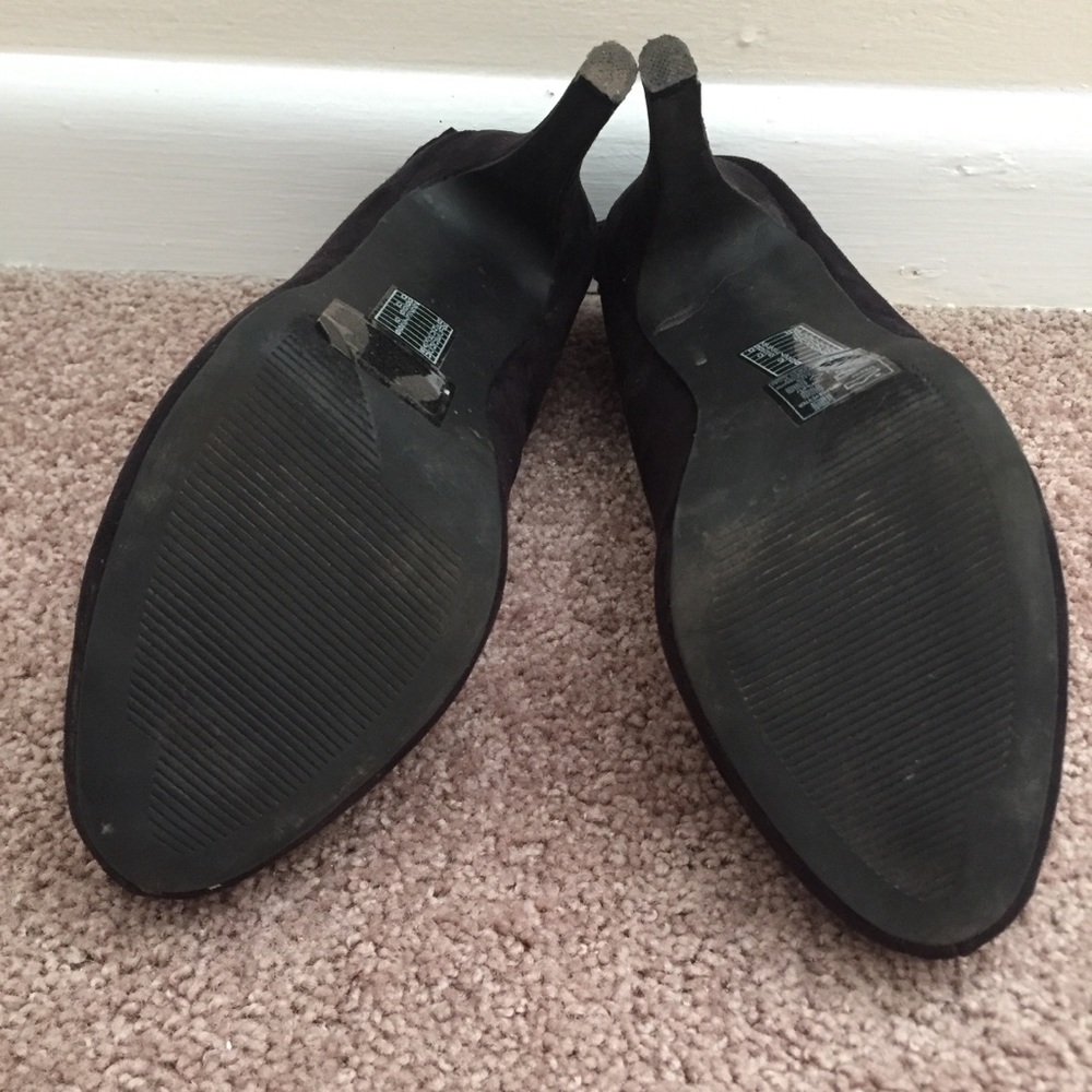 π3/$12π F21 5β Black Pumps - Picture 3 of 5